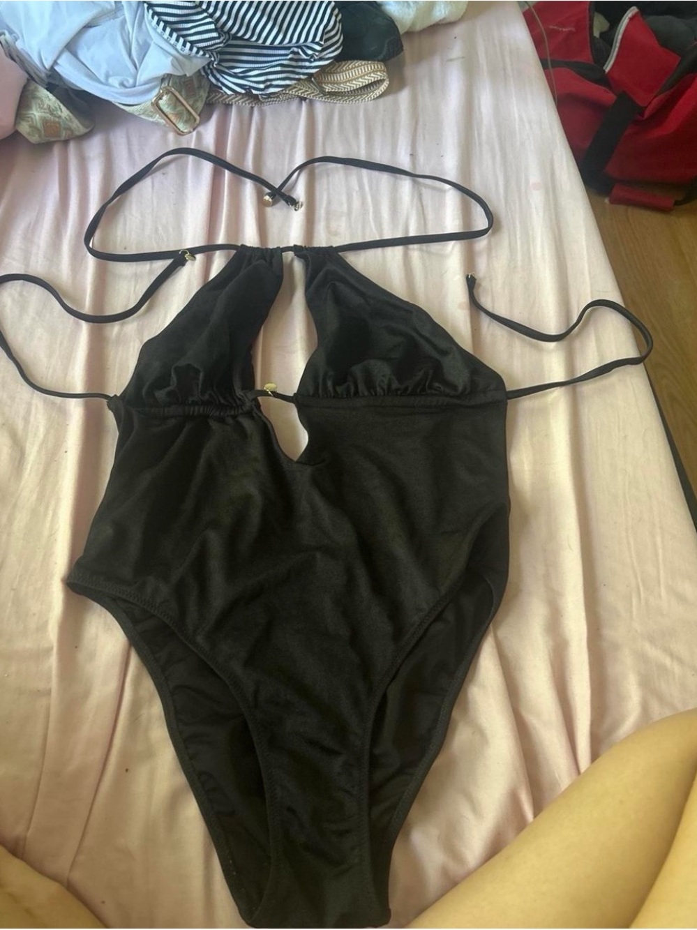 Victoria’s Secret One-Piece Halter Swimsuit